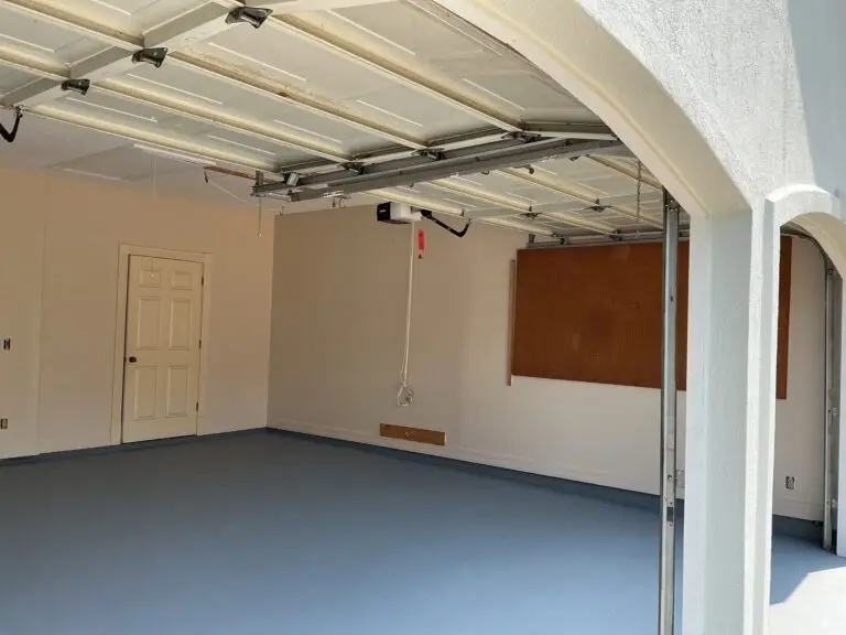 Garage Drywall and Painting Service in Brandon