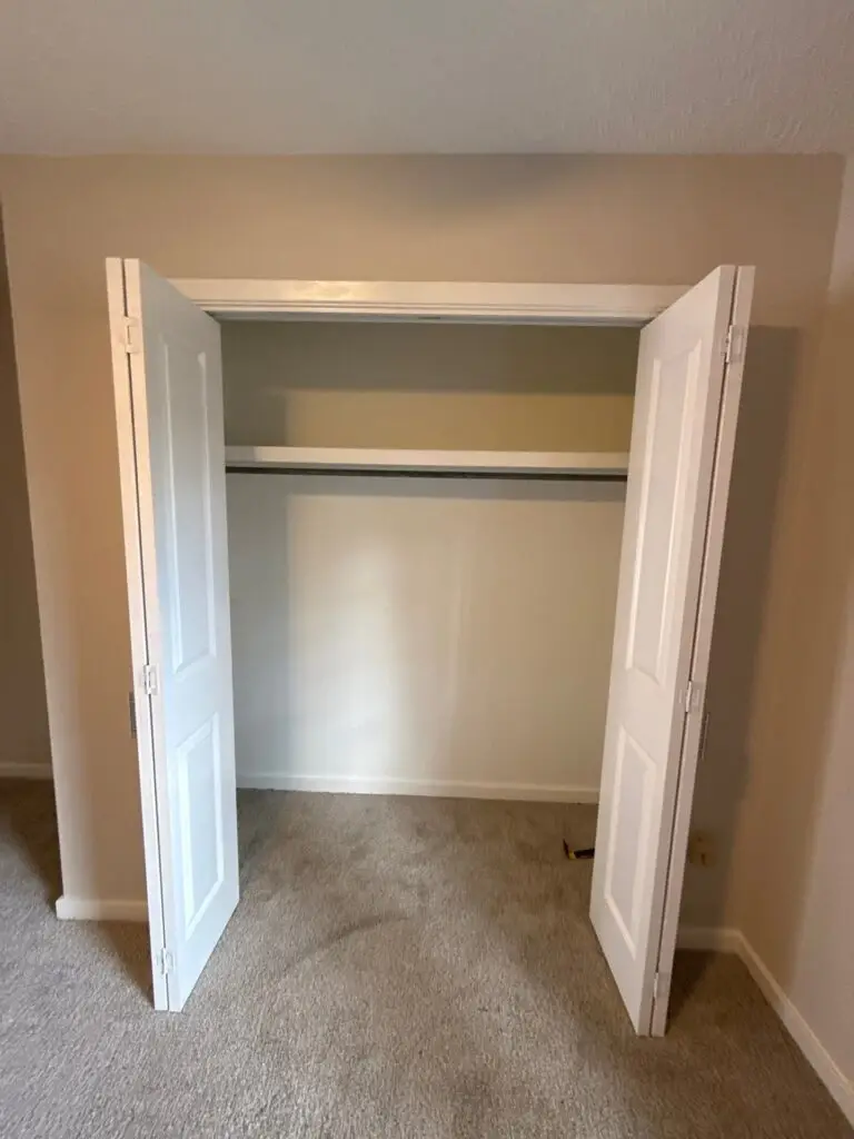 Closet Door Replacement in Madison